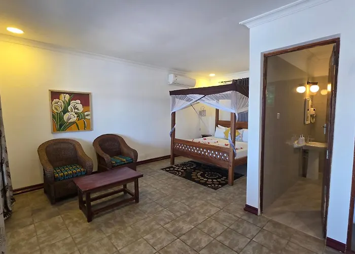 F-Zeen Boutique Hotel Zanzibar