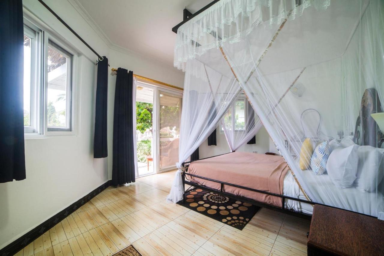 F-zeen Boutique Zanzibar Ośrodek wypoczynkowy