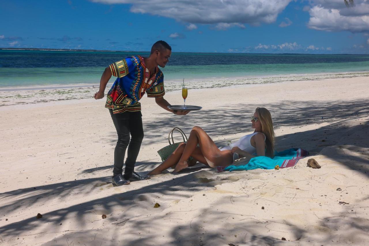F-zeen Boutique Zanzibar Ośrodek wypoczynkowy *