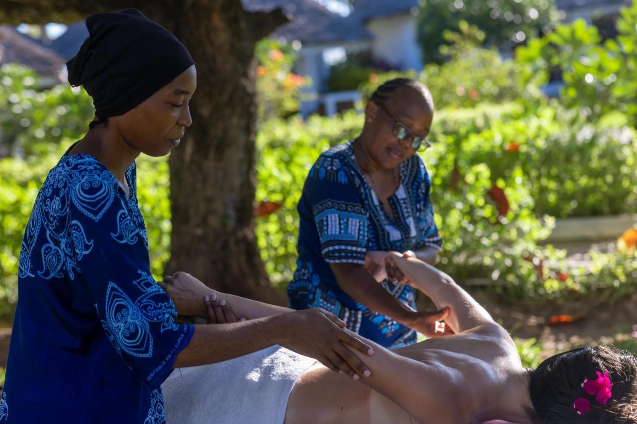 F-zeen Boutique Zanzibar Ośrodek wypoczynkowy *