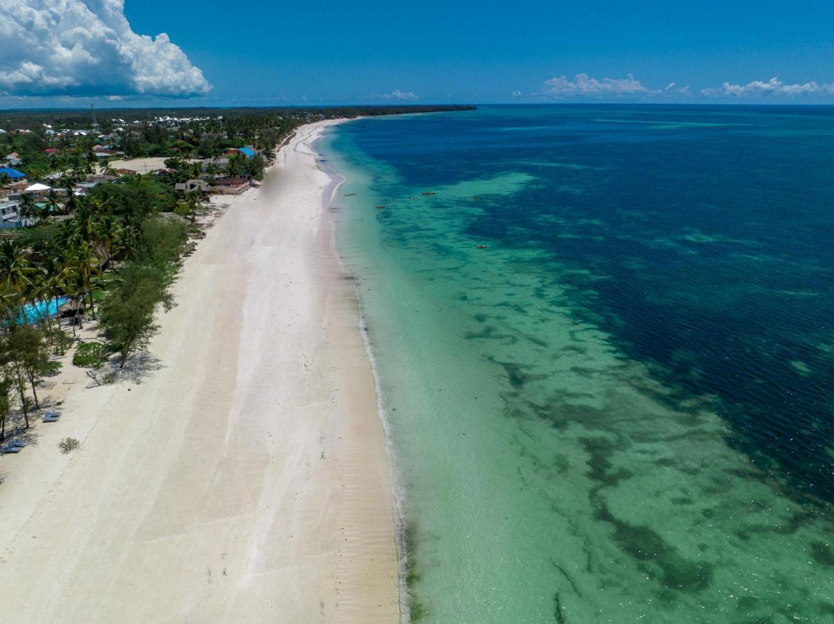 F-zeen Boutique Zanzibar Ośrodek wypoczynkowy Uroa