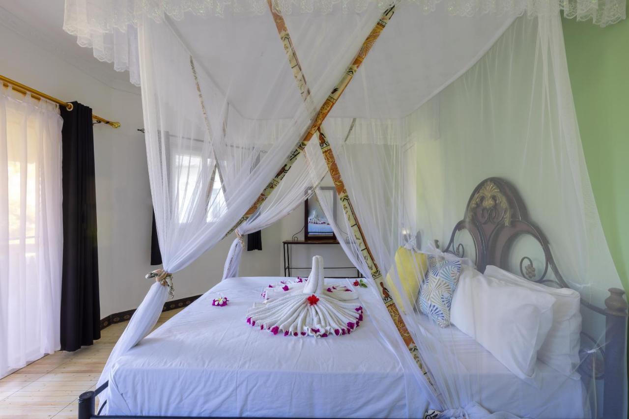 F-zeen Boutique Zanzibar Ośrodek wypoczynkowy *