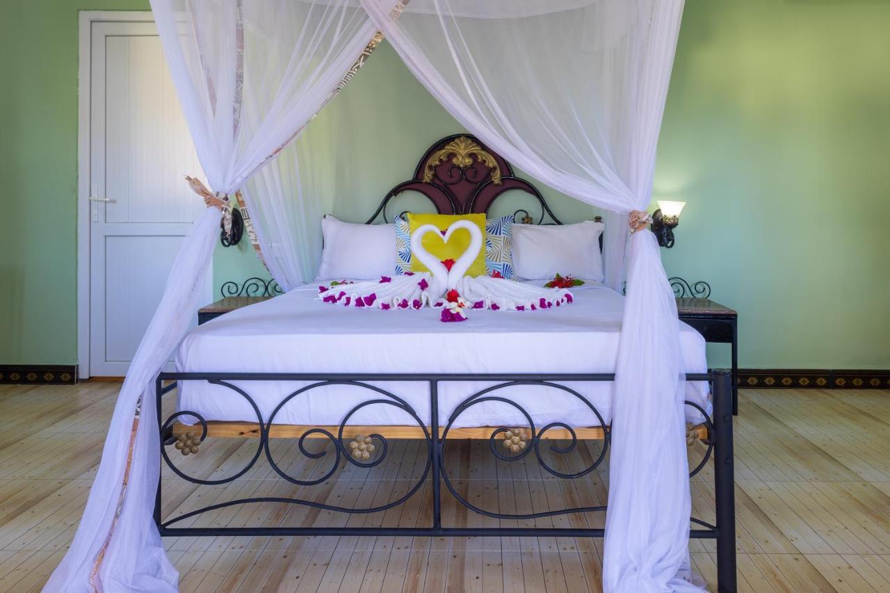 Ośrodek wypoczynkowy F-zeen Boutique Zanzibar