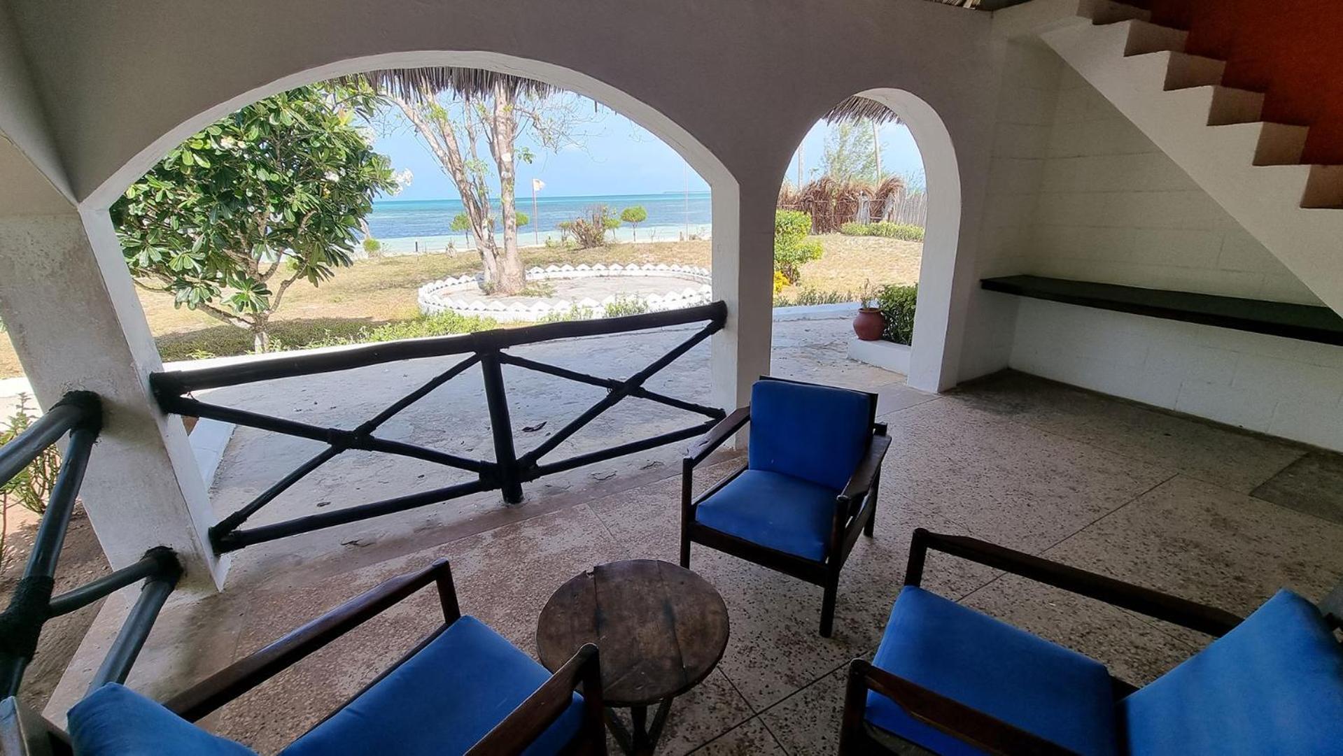 Ośrodek wypoczynkowy F-zeen Boutique Zanzibar
