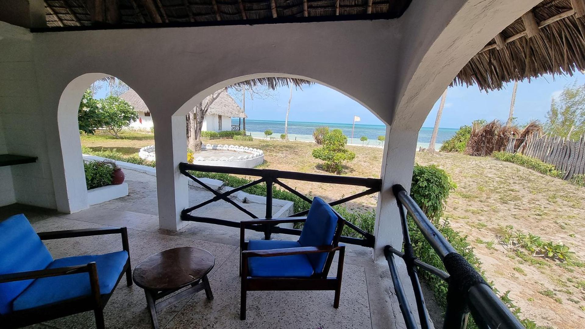 F-zeen Boutique Zanzibar Ośrodek wypoczynkowy *