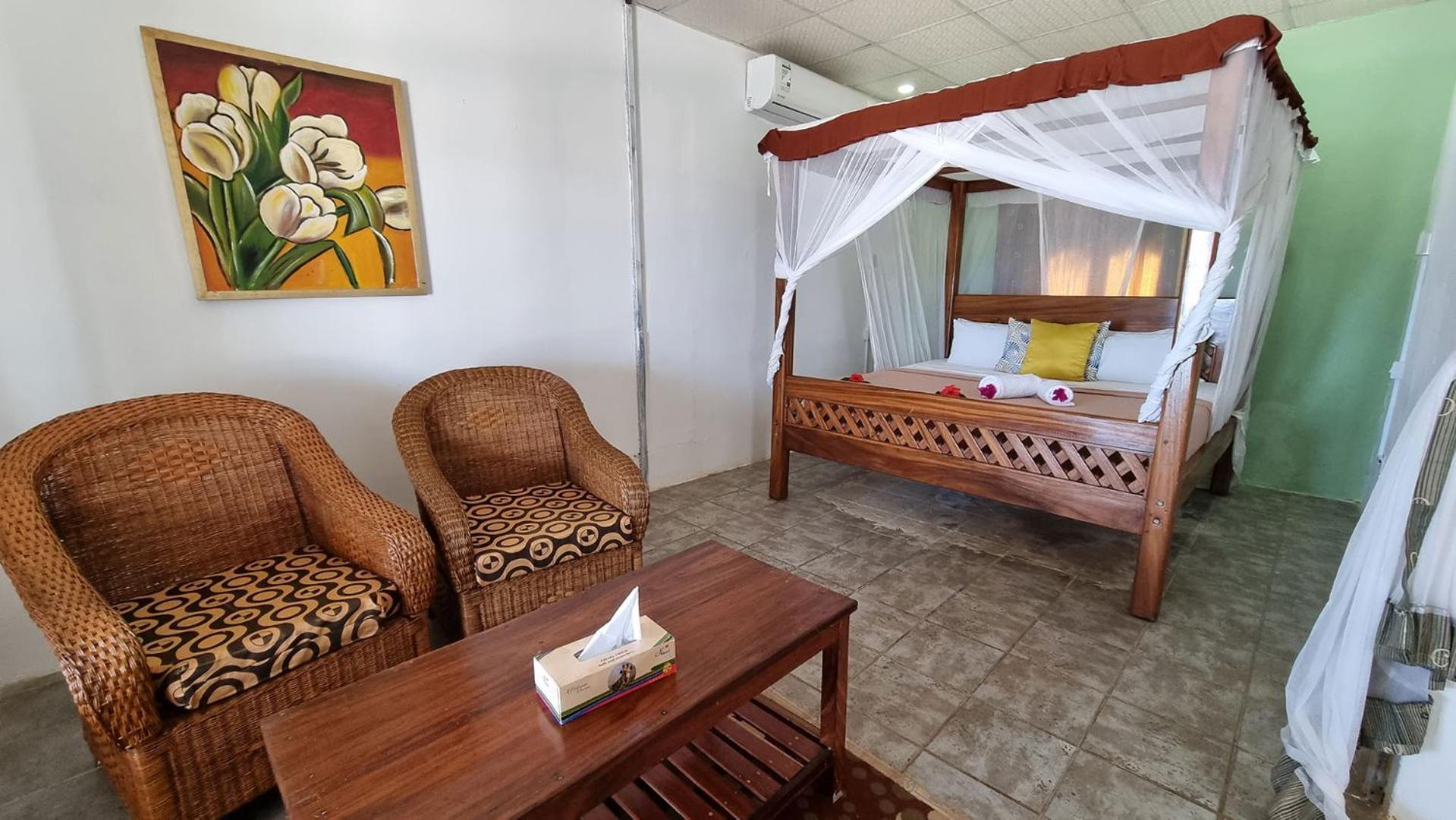 F-zeen Boutique Zanzibar Ośrodek wypoczynkowy *