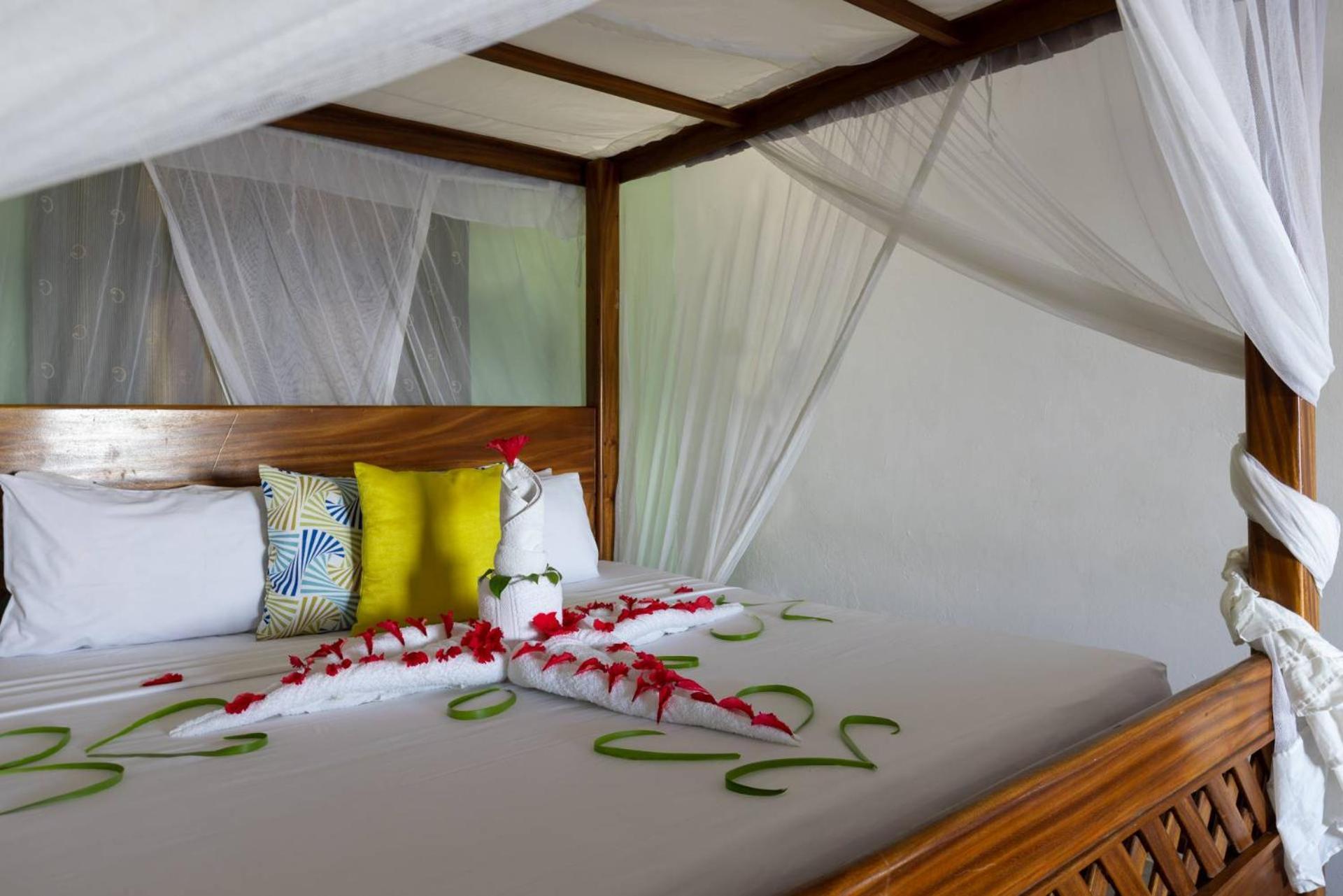 Ośrodek wypoczynkowy F-zeen Boutique Zanzibar